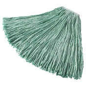 Rubbermaid FGF13700GR00 - Synthetic Mop Head, 24 Oz, Synthetic Yarn