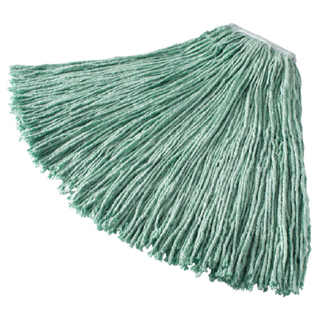 Rubbermaid FGF13700GR00 - Synthetic Mop Head, 24 Oz, Synthetic Yarn