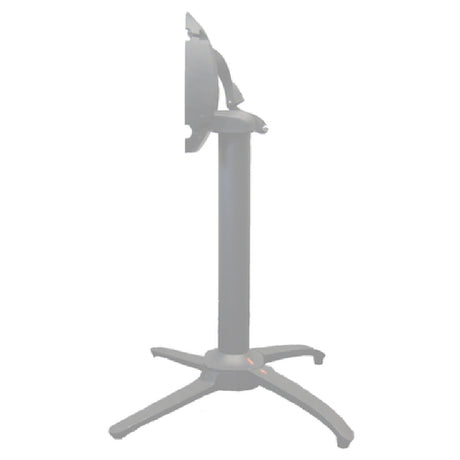 Grosfillex US168009 Quattro Contact Terrace Table Base Dining Height Grosfillex Tilting Mechanism