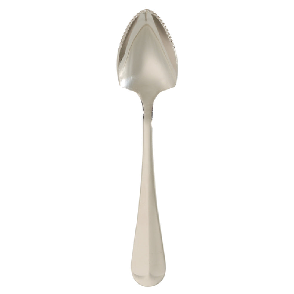 Harold Import Co. 6447P HIC Grapefruit Spoon Stainless Steel