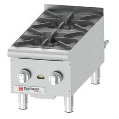 Grindmaster Cecilware HPCP212 GRINDMASTER Cooking Cecilware® Pro Hotplate