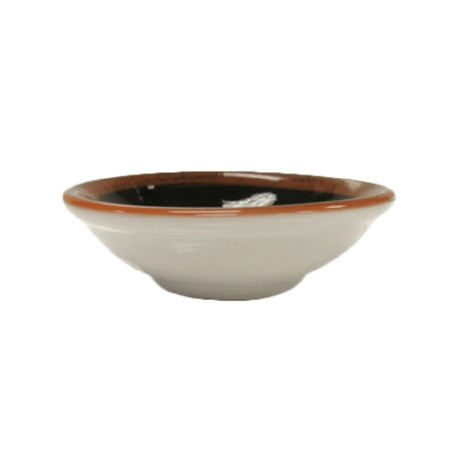 Steelite 9109C246 Mandarin Dish 1-1/4 Oz. 2-3/4" Dia.