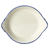 Steelite 17100191 Eared Dish 6-1/2 Oz. 5-3/4" Dia.