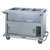 Duke EP-3-CBPG_217154 Thurmaduke™ Steamtable Portable 46"W X 25-1/2"D X 36"H