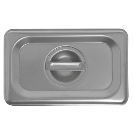 Hubert 80082 - Cover, 1/9-size, For Steam Table Pan