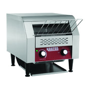 Hubert 81644 - Kratos® Conveyor Toaster, 14.5"W X 19.5"D X 16.5"H, 300 Slices/Hour