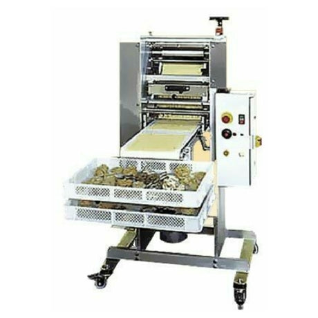 Arcobaleno Pasta Equipment ADC160 Pasta Cutter Floor Model Automatic