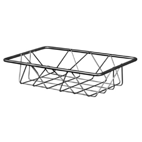 Elite Global Solutions W962-GG Wire Basket 9" X 6" X 2"H Rectangular