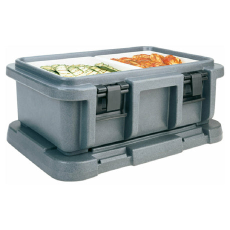 Cambro UPC160191 Ultra Pan Carriers® Top Loading Holds (1) GN Full Size Or Fractional Pans Up To 6" Deep