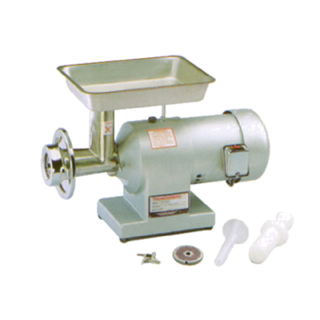 Thunderbird TB-300E Meat Grinder Bench Style #12 Attachment Hub