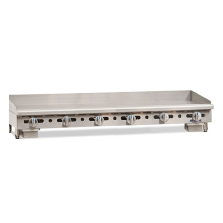 Imperial (Middleby) IMGA-7228 1_NAT - Griddle, Countertop, Gas