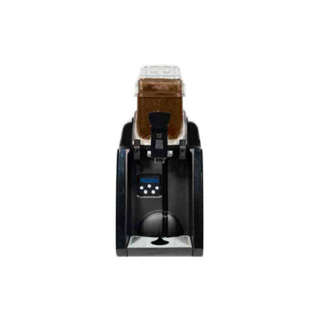 Alfa QUICK COFFEE Elmeco Commercial Frozen Coffee Dispenser Friendly Electronic Touchpad