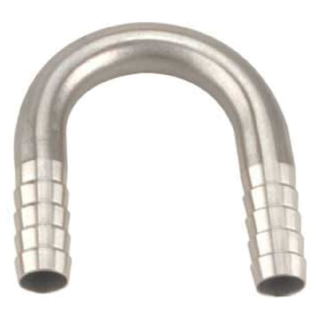 Micro Matic SSU-C2-S U-Bend 1-1/16" ID X 2" Long Stainless Steel