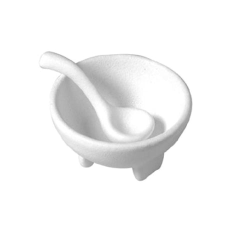 GET Enterprises MJS02LT Bugambilia® Molcajete 18-2/3 Oz. 5-3/4"L X 5-3/4"W