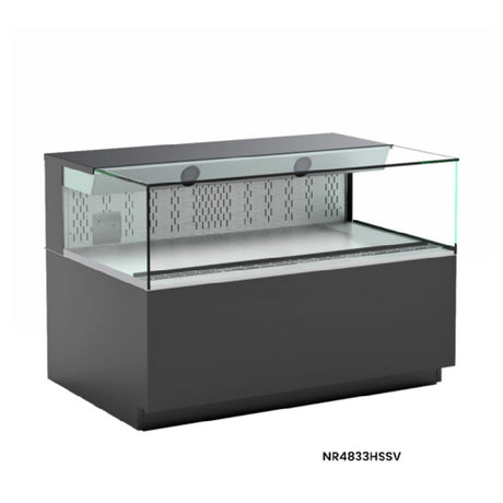 Structural Concepts NR4833HSSV Reveal® Heated Self-Service Case 47-3/4"W X 33"D X 32-7/8"H