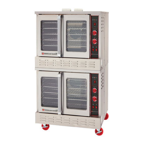 American Range ME-2 - Majestic Convection Oven, Electric, Double-deck