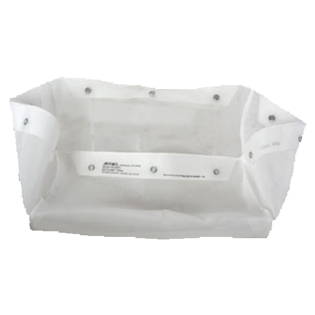 Franklin Machine Products 133-1602 Fryer Bag Filter 100 Lb. Capacity Includes Fry Liquid Antioxidant
