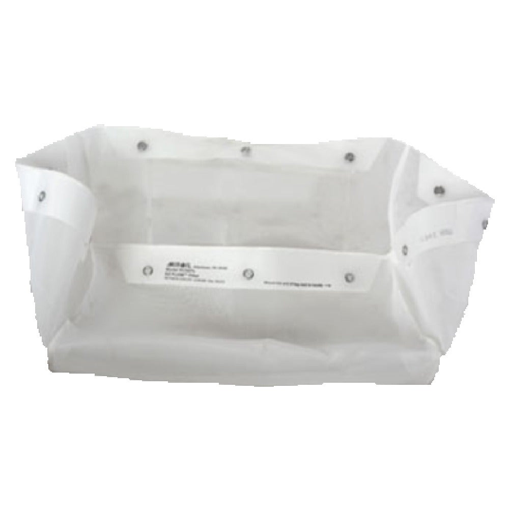 Franklin Machine Products 133-1602 Fryer Bag Filter 100 Lb. Capacity Includes Fry Liquid Antioxidant