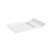 FOH DAP041WHP23 Promotional Pricing May Be Available! Contact Your FOH® Sales Representative For Details! Nami™ Sampler™ Plate