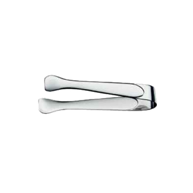 Bauscher Hepp 10.8342.6060 - Sugar Tongs, 4-1/4", Silver Plate Finish