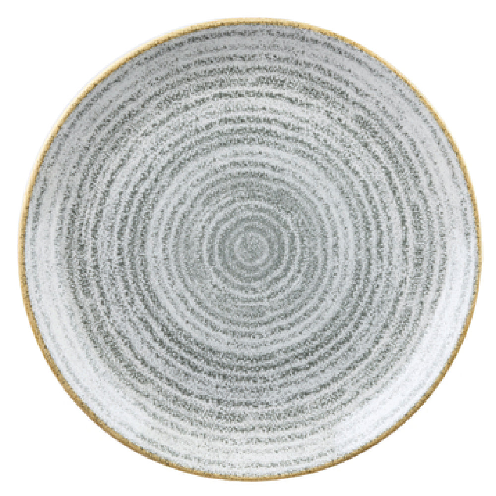 Churchill China SPSGEVP81 Plate 8-2/3" Dia. Round