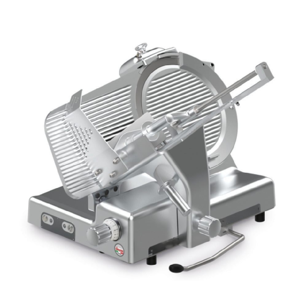 SIRMAN 16354028SNA - GALILEO 350 EVO TOP Food Slicer, Electric, Heavy-duty/supermarket