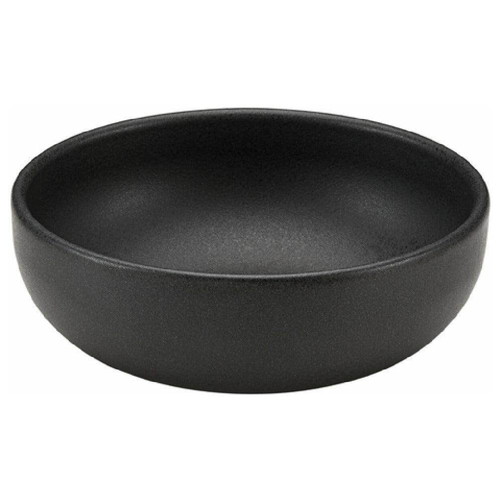 Bauscher Hepp P013112-000309 - Bowl, Dinnerware, Black