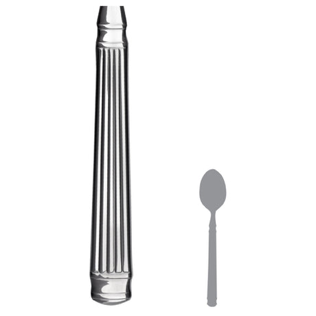 Steelite 5742SX005 A.D. Coffee Spoon 4-1/2" 18/10 Stainless Steel