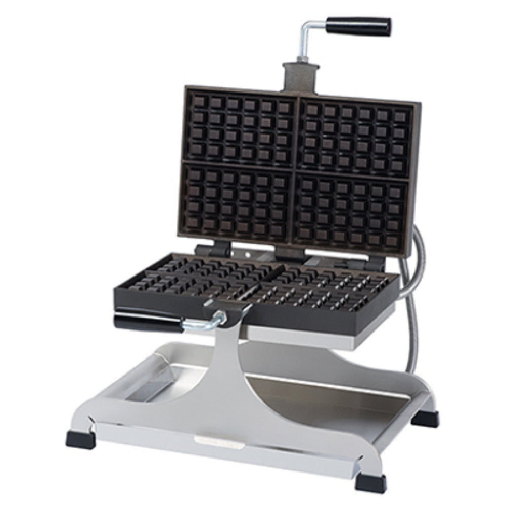 Hatco KWMSL-4BR46 Hatco®/Krampouz® Belgian Waffle Maker Single Electric