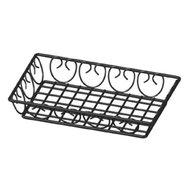 International Tableware WB-215 Basket 14" X 7-1/2" X 2"H Rectangular