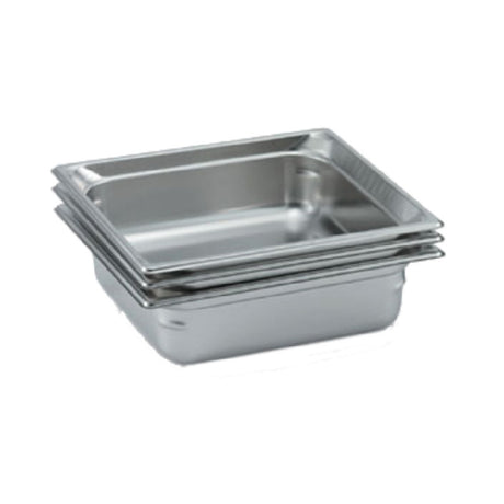 Vollrath 90182 Super Pan 3® 2/3 GN Food Pan 8" Deep 200mm