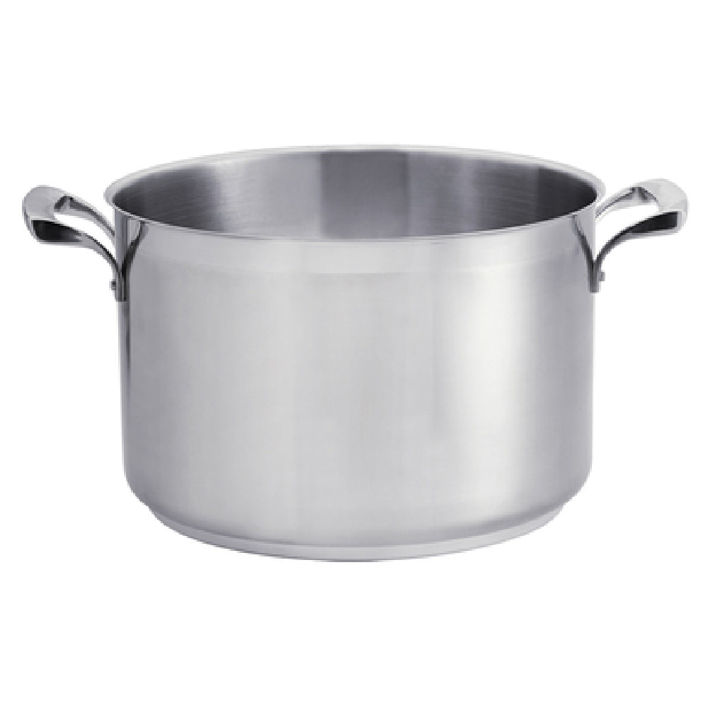 Browne Foodservice 5724186 Thermalloy® Sauce Pot 7 Qt. 9-1/2" Dia. X 6-3/10"H