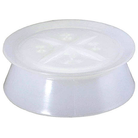 Franklin Machine Products 280-2328 Plunger Disc 2-13/16"OD X 2-11/16"ID X 15/16"H Plastic