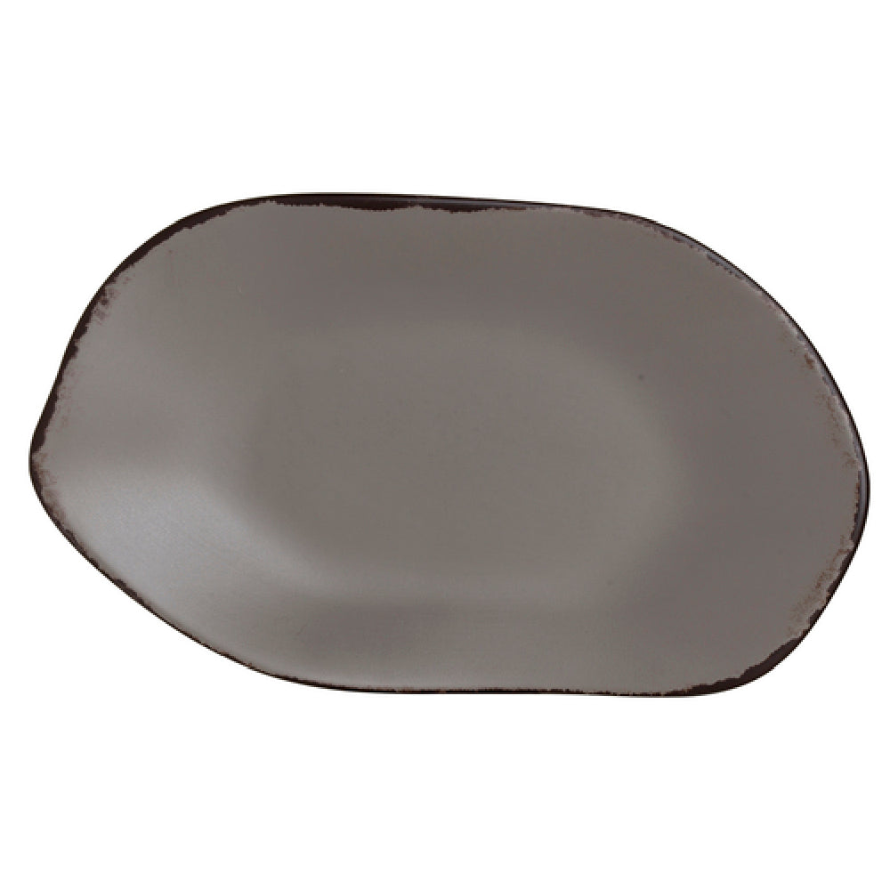 Steelite 7206DD020 Platter 12" X 7-1/8" Oval