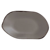 Steelite 7206DD020 Platter 12" X 7-1/8" Oval