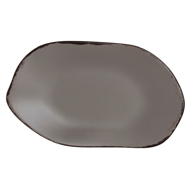 Steelite 7206DD020 Platter 12" X 7-1/8" Oval