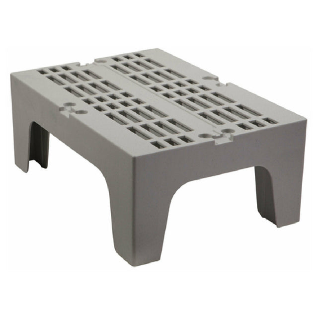 Cambro DRS300480 S-Series Dunnage Rack Slotted Top 1500 Lb. Load Capacity