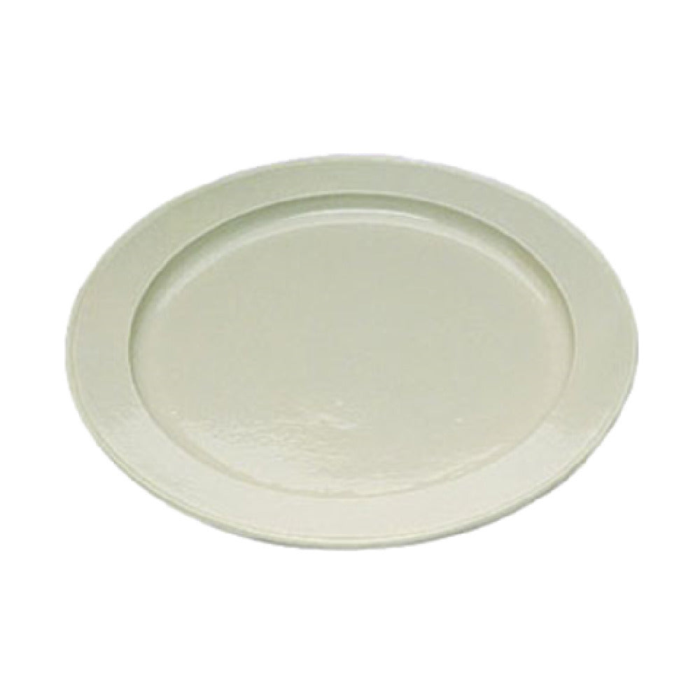 Bon Chef 2049BLKSPKLD - Serving Tray, 18" Dia., Round
