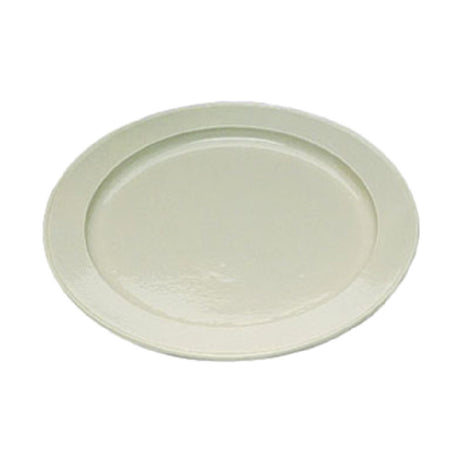 Bon Chef 2049BLKSPKLD - Serving Tray, 18" Dia., Round