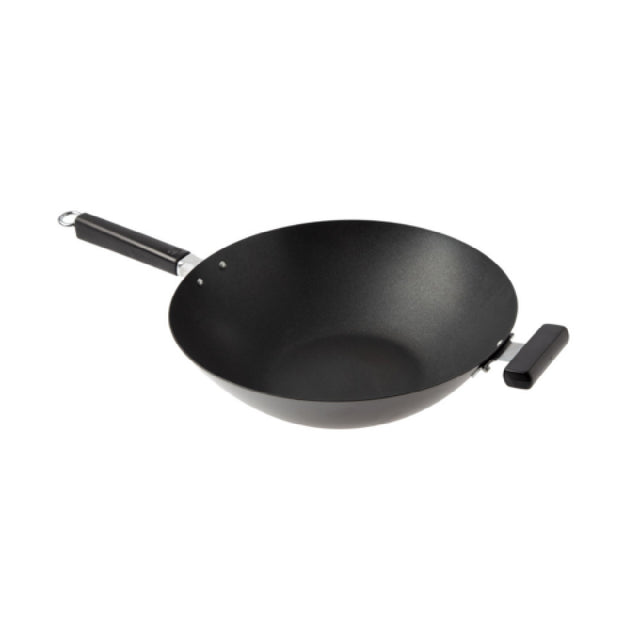 Winco J22-0040 Professional Series Wok 14"