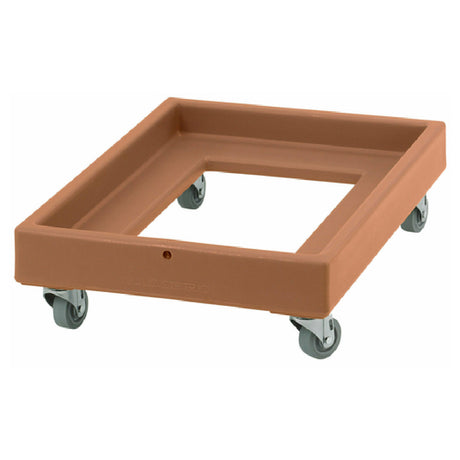 Cambro CD2028157 Camdolly® 30-1/4"L X 21-7/8"W X 8-1/4"H (exterior Dimensions)