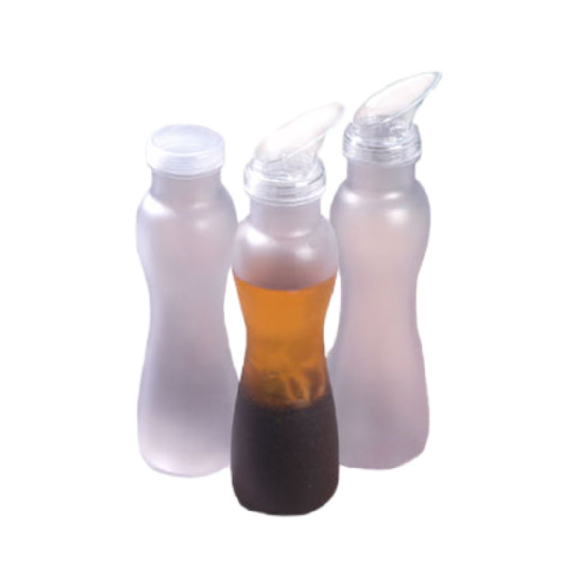 GET Enterprises SDB-32-PC-2 Salad Dressing/Juice Bottles Set 12 Piece Includes: (2) Each: 32 Oz. Bottles