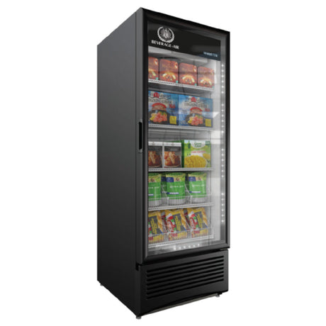 Beverage Air MTF23-1B Marketeer™ Series Freezer Merchandiser Reach-in One-section