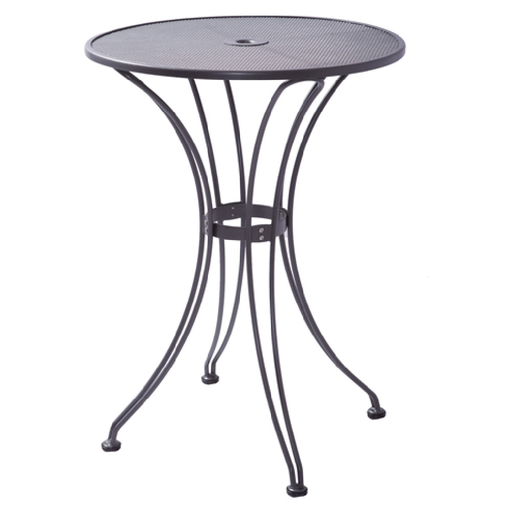 Plantation Prestige Commercial Furniture 2345730-01 Butterfly Table Round 30" Dia.