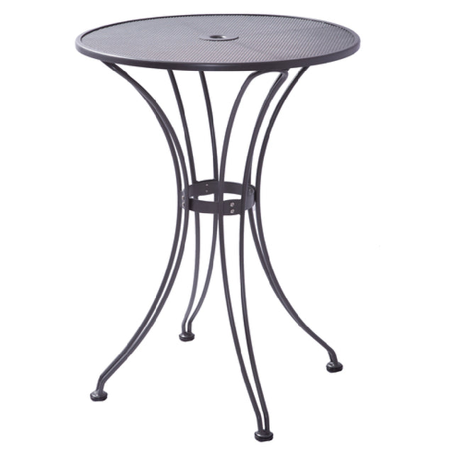 Plantation Prestige Commercial Furniture 2345730-01 Butterfly Table Round 30" Dia.