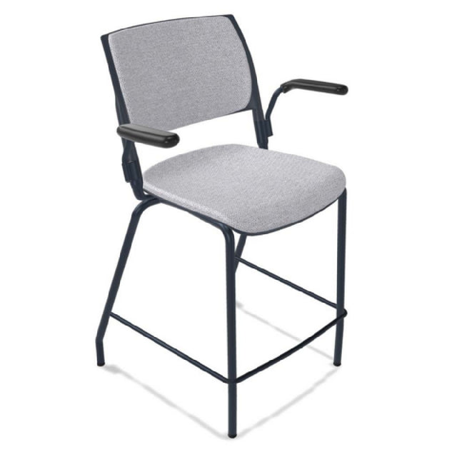 Forbes Industries FGB20###### NIMA™ Four Leg Counter Height Chair All Upholstery Grade 1