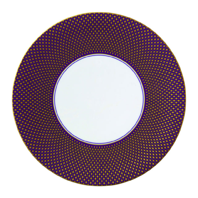 Steelite 82116AND0478 Plate 12-1/4" Dia. Round