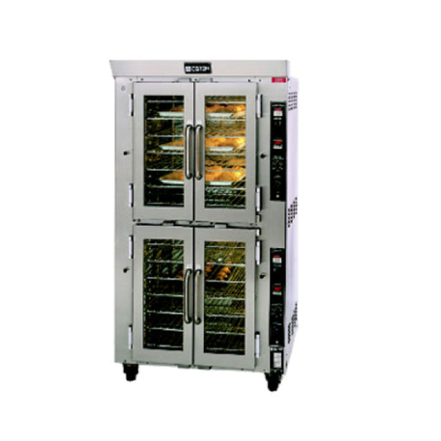 Doyon JA14_120/60/1 Jet-Air Convection Oven Electric Dual Oven