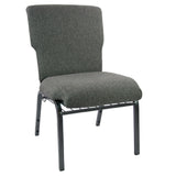 Flash Furniture EPCHT-111 Church Chair Stacking 21"W