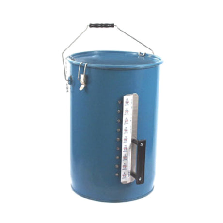 MirOil USA 30LG-02033 Utility Measure Pail To Measure 5 Gallons In 1/2 Gallon Increments